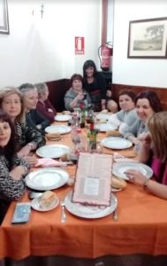 despedida de soltera en centro madrid
