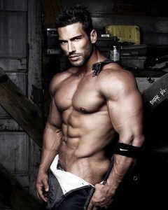 Fran stripper boy Madrid